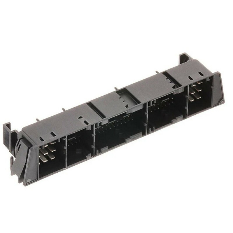 Conector 134 VIAS Modulo De Cabine Lu Placa Mae