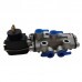 VALVULA SOLENOIDE MAGNETICA TRANSFERENCIA DO CAMBIO SCANIA