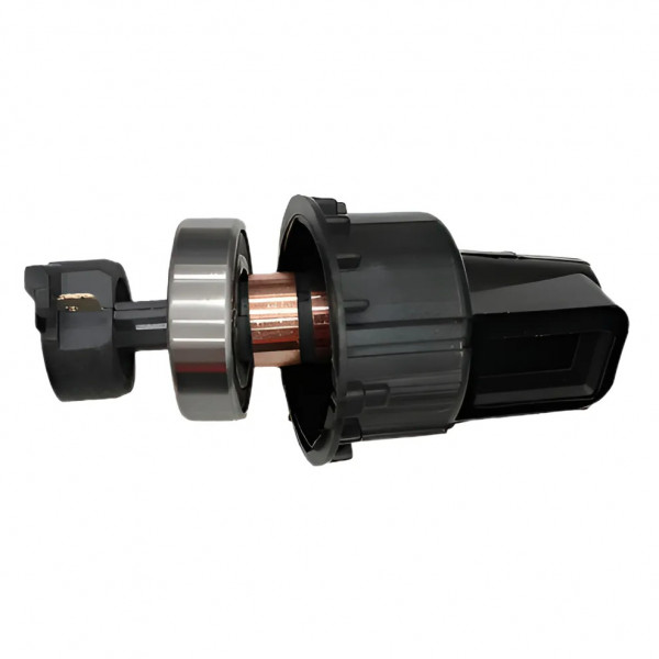 ANEL DE AJUSTE + ROLAMENTO 6003 + COLETOR  ALTERNADOR 24V 80A