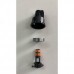ANEL DE AJUSTE + ROLAMENTO 6003 + COLETOR  ALTERNADOR 24V 80A