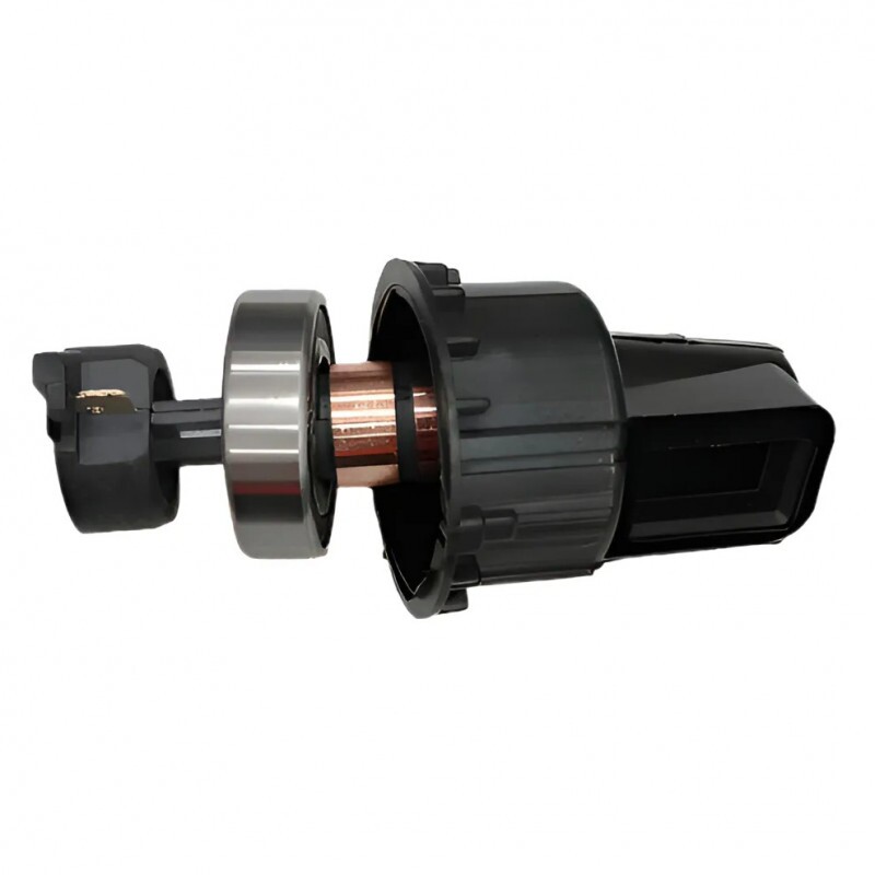 ANEL DE AJUSTE + ROLAMENTO 6003 + COLETOR  ALTERNADOR 24V 80A