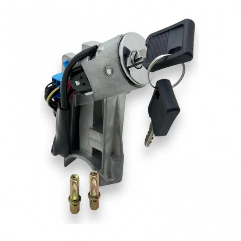 Chave Igniçao Partida Com Cilindro (Miolo) Volvo Vm220/270/330