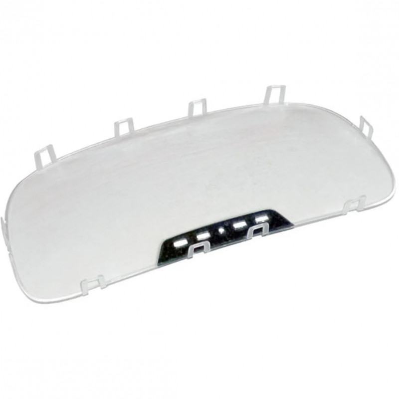 ACRILICO SUPERIOR PAINEL ELETRONICO MB CINZA 0044460321