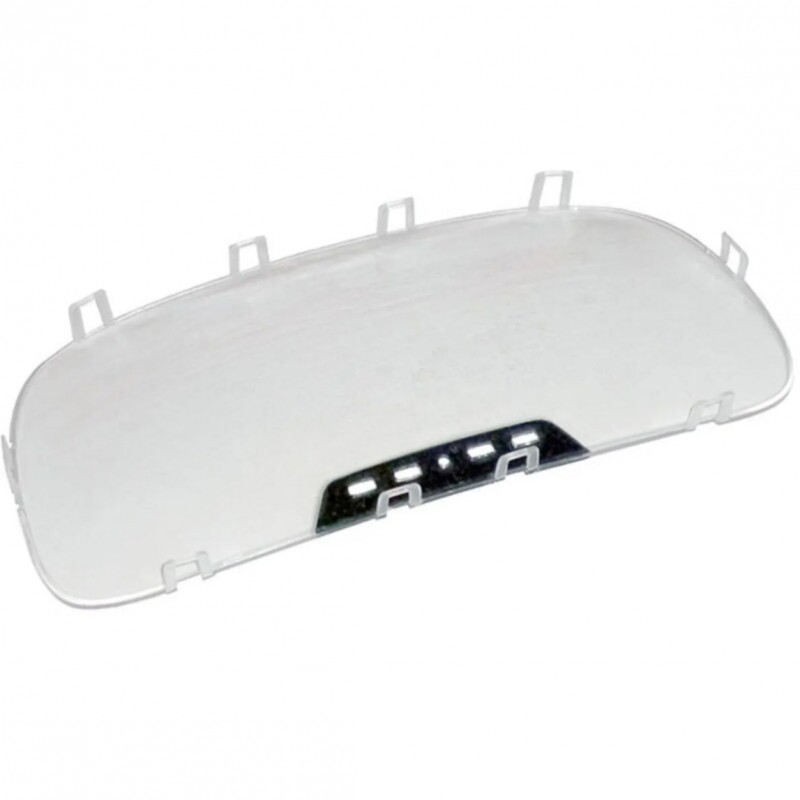 ACRILICO SUPERIOR PAINEL ELETRONICO MB CINZA 0044460321