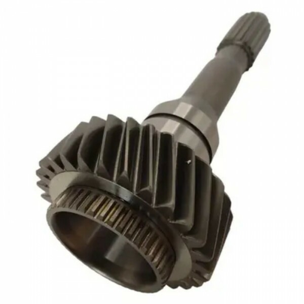 Eixo Piloto 28 Dentes Cambio Mb G85 Modelo Antigo Euro 9762621502