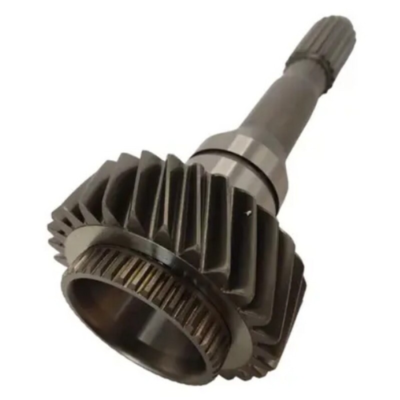 Eixo Piloto 28 Dentes Cambio Mb G85 Modelo Antigo Euro 9762621502
