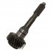 Eixo Piloto 28 Dentes Cambio Mb G85 Modelo Antigo Euro 9762621502