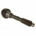 Eixo Piloto 28 Dentes Cambio Mb G85 Modelo Antigo Euro 9762621502