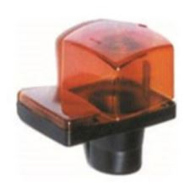 LANTERNA LATERAL AMBAR BUSSCAR/MARCOPOLO