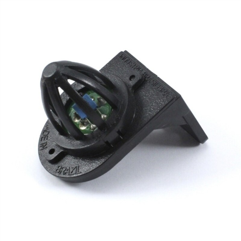 Sensor De Temperatura Gaiola Preto Ntc Gl-s030 - 30k Sensor De Temperatura Gaiola Preto Ntc Gl-s030 - 30k