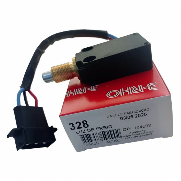 Interruptor de Luz de Freio 24V Scania