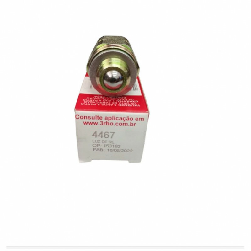 INTERRUPTOR DE LUZ DE RE VW ONIBUS E CAMINHOES ATE 1986