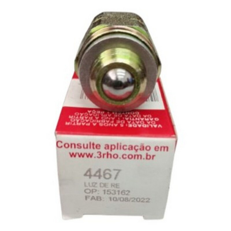 Interruptor De Luz De Re Vw Onibus E Caminhoes Ate 1986 9/16"X18 Unf