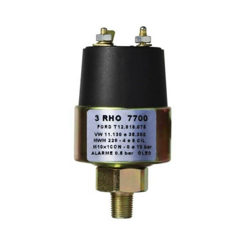 Sensor Mecanico De Pressao Cnh Fiat Allis Ford Komatsu Vw