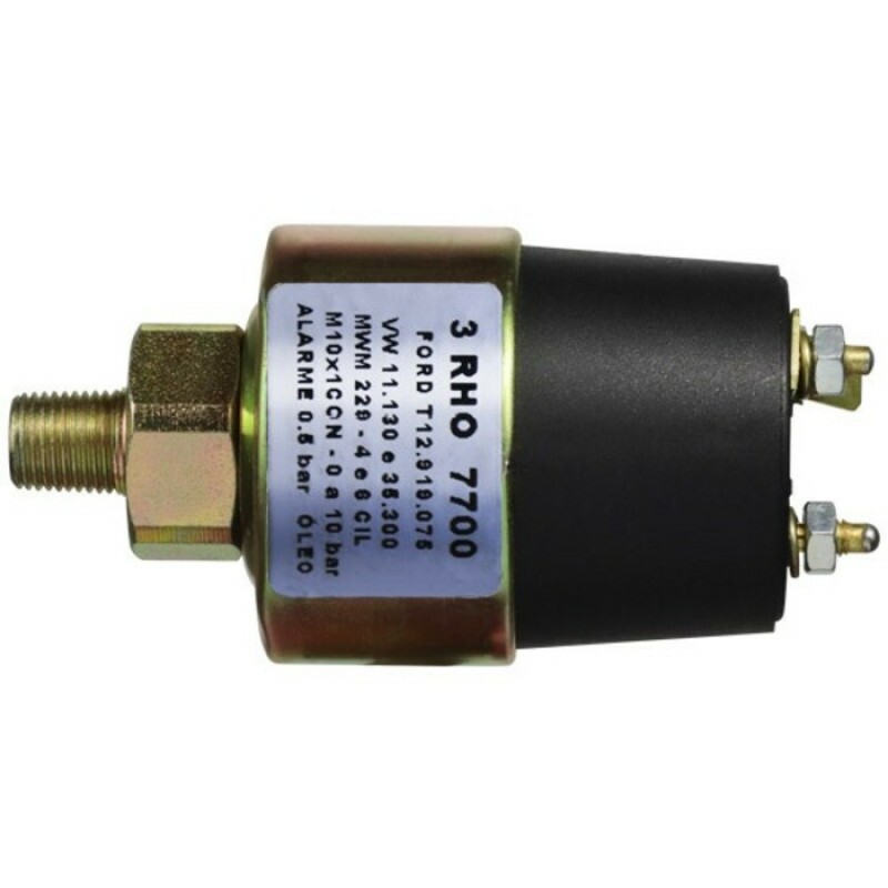 SENSOR MECANICO DE PRESSAO CNH FIAT ALLIS FORD KOMATSU VW