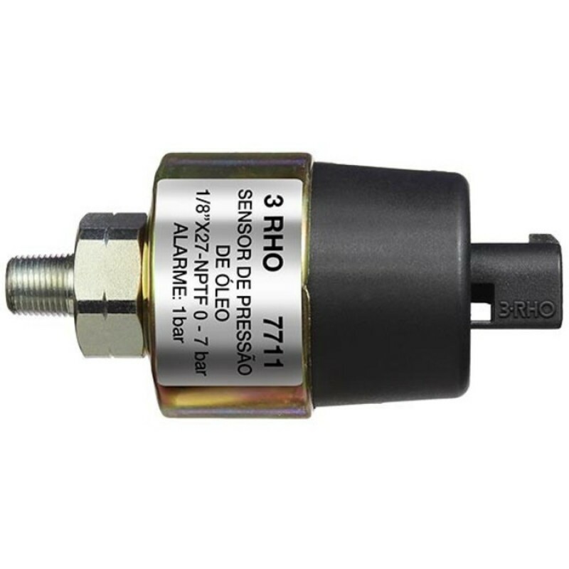 SENSOR MECANICO DE PRESSAO VOLVO PRESSAO DO OLEO B58 B58E