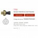 Sensor Eletronico De Pressao Omega Trailblazer M14X1,5Mm