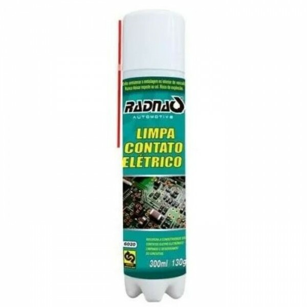 LIMPA CONTATO ELETRICO SPRAY 300ML - RQ