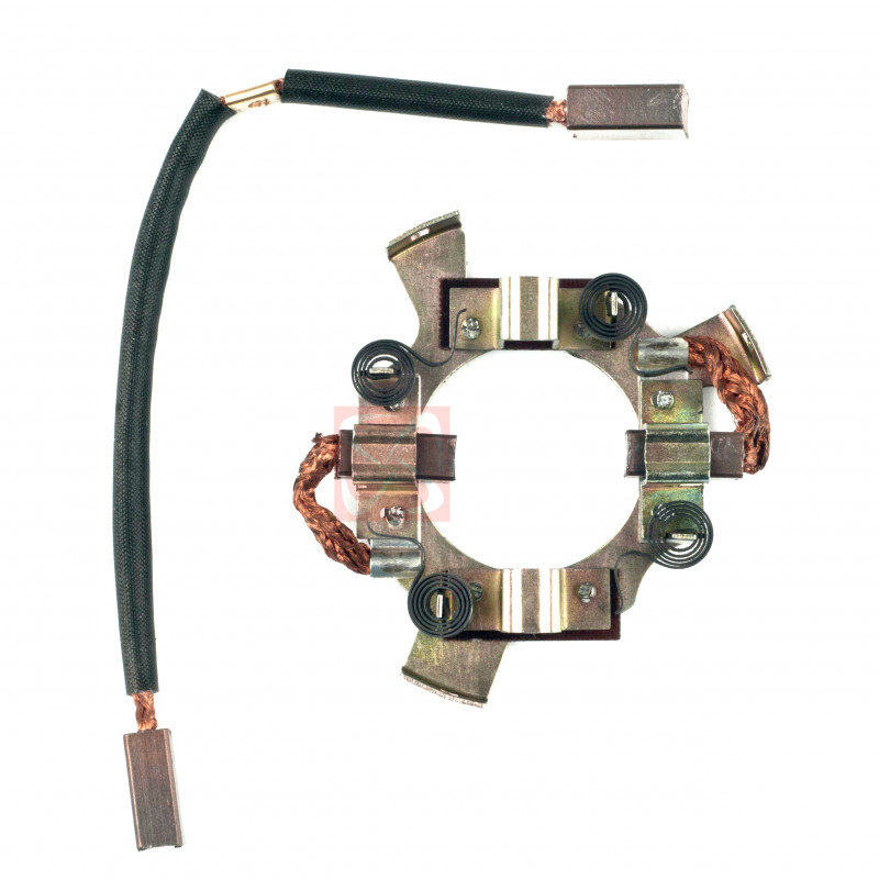 Porta Escovas Motor De Partida 12V - Perkins / Ford / Gm / Vw - SCA10212V