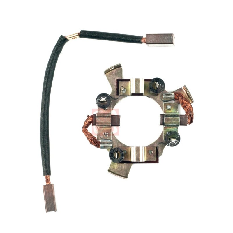 Porta Escovas Motor De Partida 12V - Perkins / Ford / Gm / Vw - SCA10212V