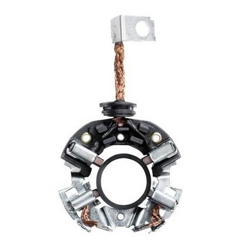 Porta Escovas Motor De Partida 12V - Bosch Ducato Wapsa Fiat Siena Strada