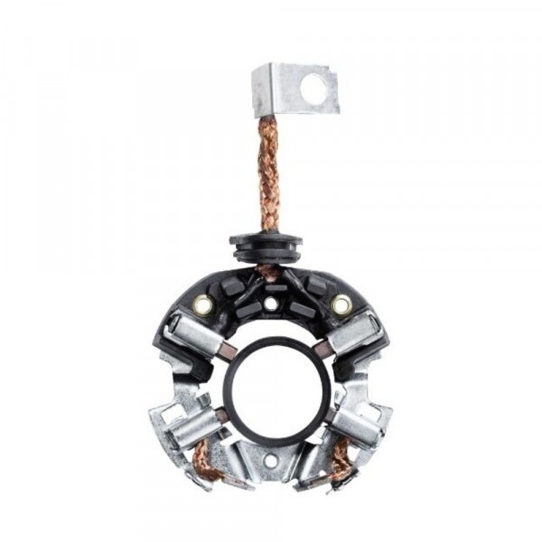 Porta Escovas Motor De Partida 12V - Bosch Ducato Wapsa Fiat Siena Strada
