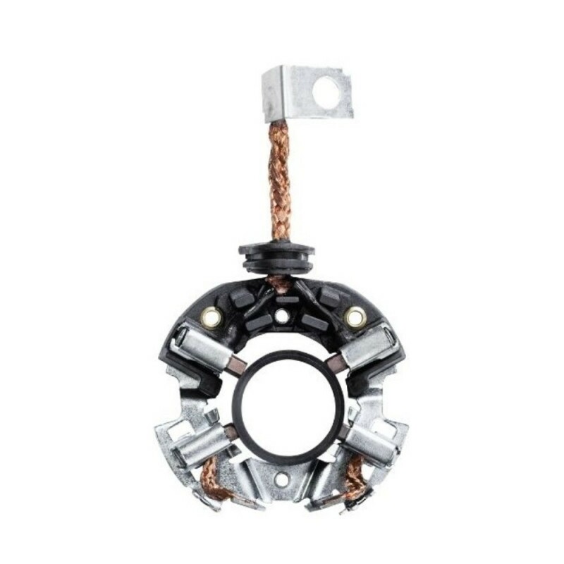 Porta Escovas Motor De Partida 12V - Bosch Ducato Wapsa Fiat Siena Strada