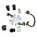 PORTA ESCOVAS MOTOR DE PARTIDA 12V - PRESTOLITE / LUCAS / MB / FORD / GM / CUMMINS / / VW / PERKINS