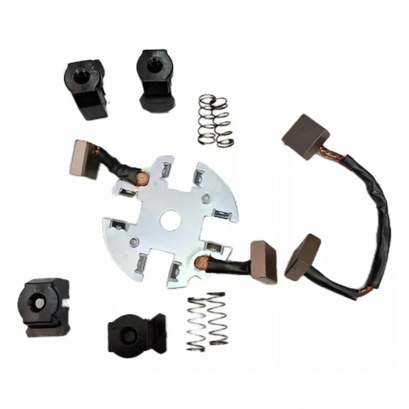 PORTA ESCOVAS MOTOR DE PARTIDA 12V - PRESTOLITE / LUCAS / MB / FORD / GM / CUMMINS / / VW / PERKINS