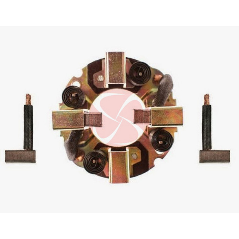 PORTA ESCOVAS MOTOR DE PARTIDA 24V - MAN / FORD / MITSUBISHI - 11474 SC PORTA ESCOVAS MOTOR DE PARTIDA 24V - MAN / FORD / MITSUBISHI - 11474 SC