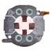 Porta Escovas Motor De Partida 24V - Man / Ford / Mitsubishi - 11474 Sc
