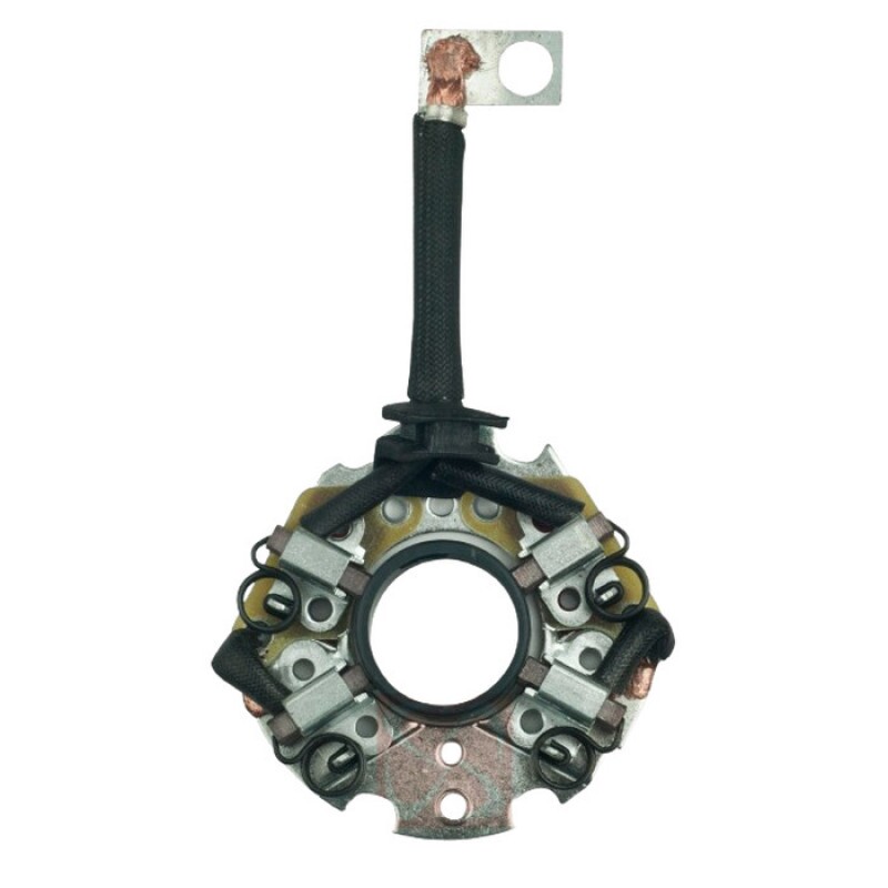 PORTA ESCOVAS MOTOR DE PARTIDA 12V - OMEGA / MAZDA / AUDI SC