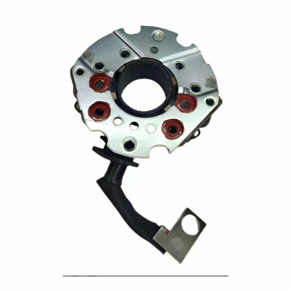 PORTA ESCOVAS MOTOR DE PARTIDA 12V - OMEGA / MAZDA / AUDI SC