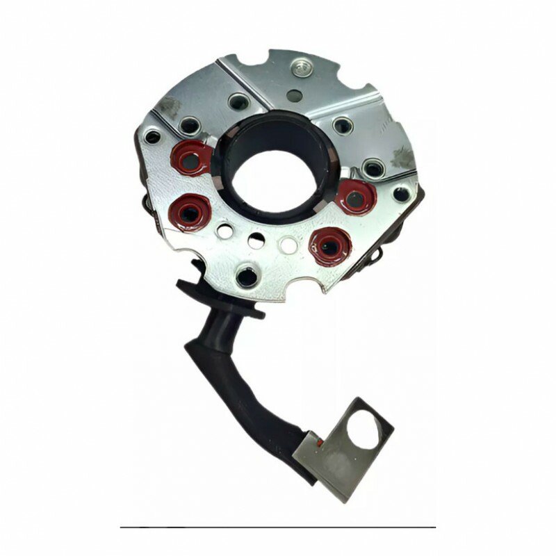 PORTA ESCOVAS MOTOR DE PARTIDA 12V - OMEGA / MAZDA / AUDI SC