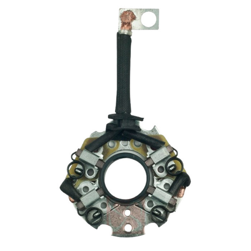 Porta Escovas Motor De Partida 12V - Omega / Mazda / Audi Sc