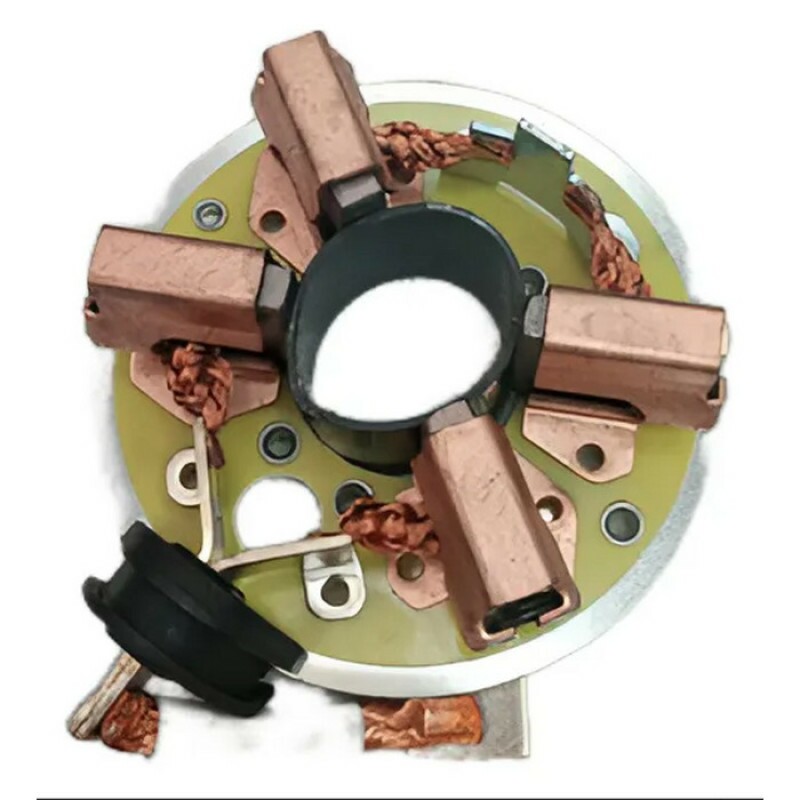 PORTA ESCOVAS MOTOR DE PARTIDA 24V - MB SERIE 7T-712C