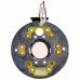 Porta Escovas Motor De Partida 24V - Mb Serie 7T-712C