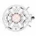 Porta Escovas Motor De Partida 24V - Mb Serie 7T-712C