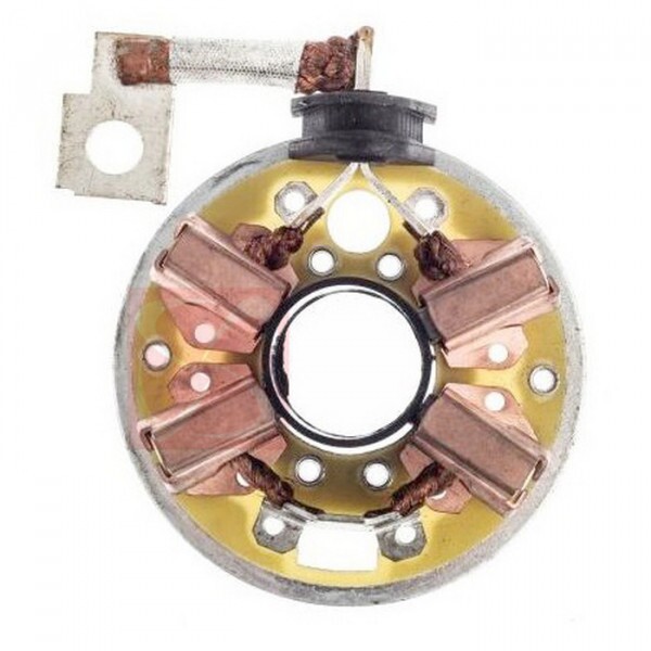 Porta Escovas Motor De Partida 24V - Mb Serie 7T-712C