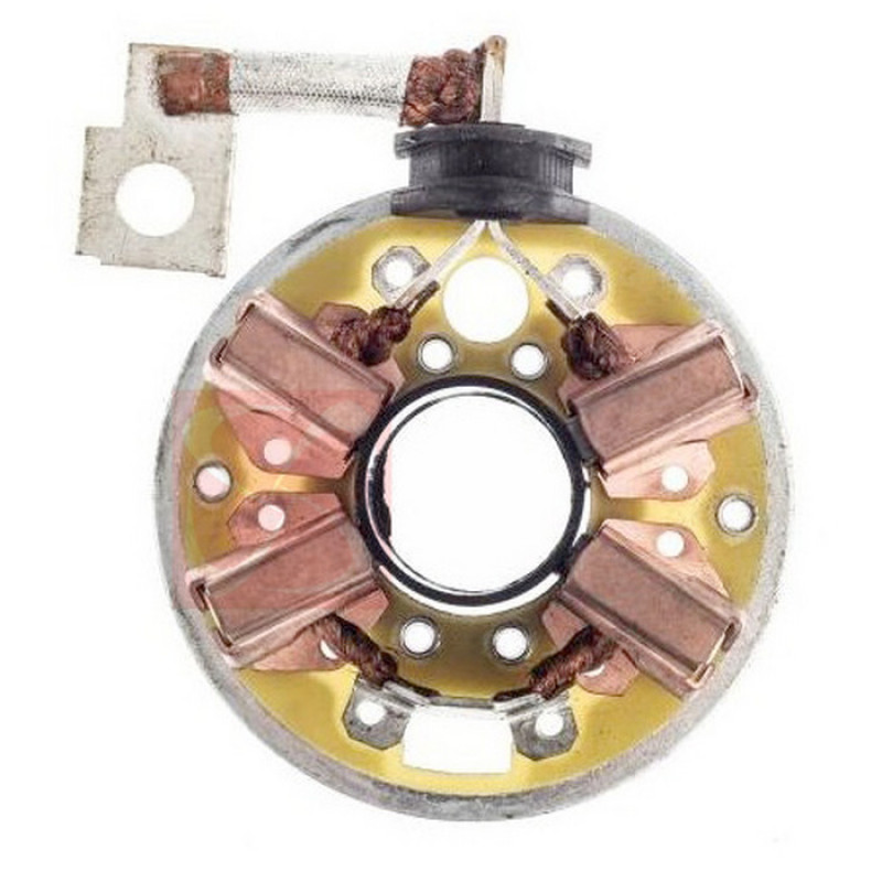 Porta Escovas Motor De Partida 24V - Mb Serie 7T-712C