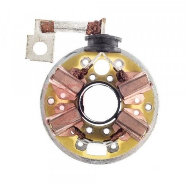 Porta Escovas Motor De Partida 24V - Mb Serie 7T-712C