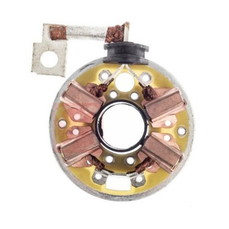 Porta Escovas Motor De Partida 24V - Mb Serie 7T-712C