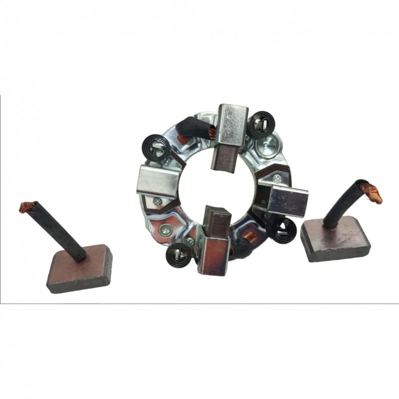 PORTA ESCOVAS MOTOR DE PARTIDA 24V DELCO