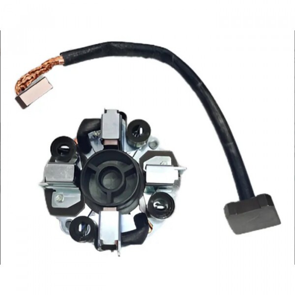 PORTA ESCOVAS MOTOR DE PARTIDA 24V - PRESTOLITE C/ ESC MBB/CUMMINS