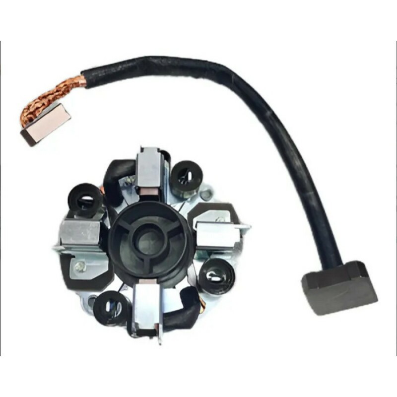 PORTA ESCOVAS MOTOR DE PARTIDA 24V - PRESTOLITE C/ ESC MBB/CUMMINS