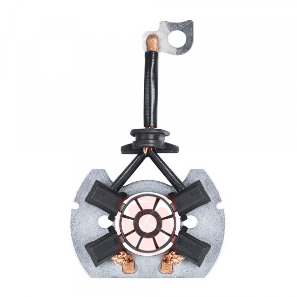 Porta Escovas Motor De Partida 12V - Fiat / Gm Bosch Moderno Sca21012V