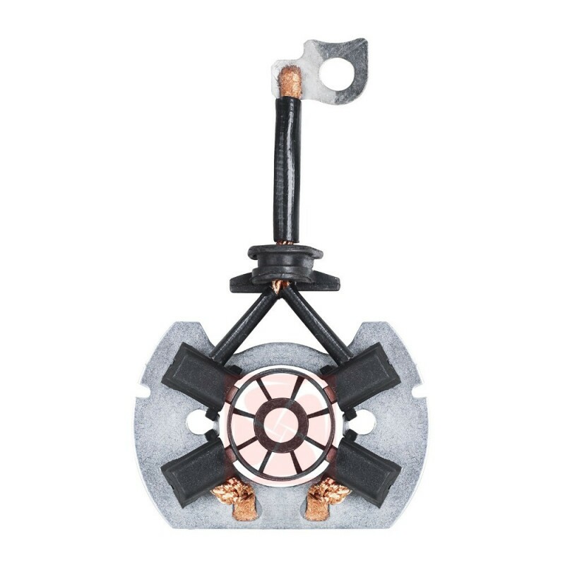 Porta Escovas Motor De Partida 12V - Fiat / Gm Bosch Moderno Sca21012V