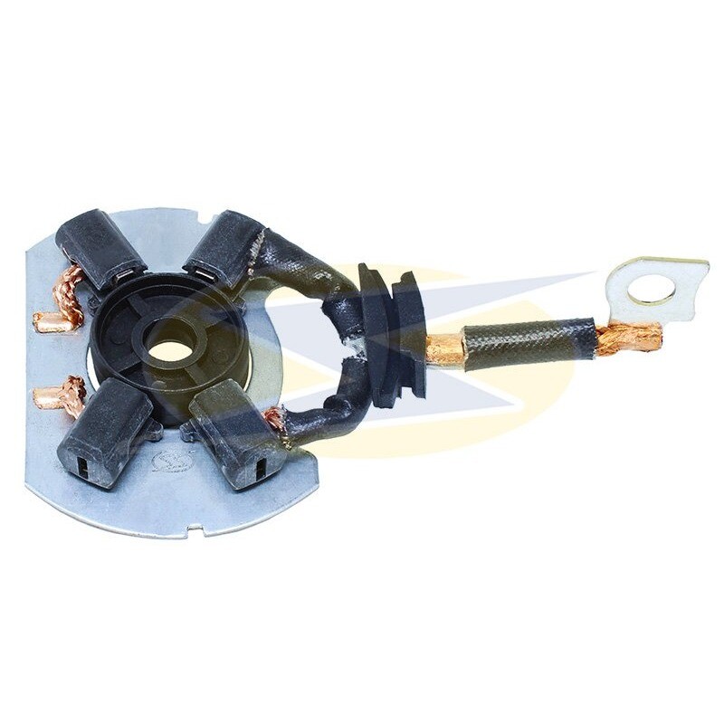 Porta Escovas Motor De Partida 12V - Fiat / Gm Bosch Moderno Sca21012V