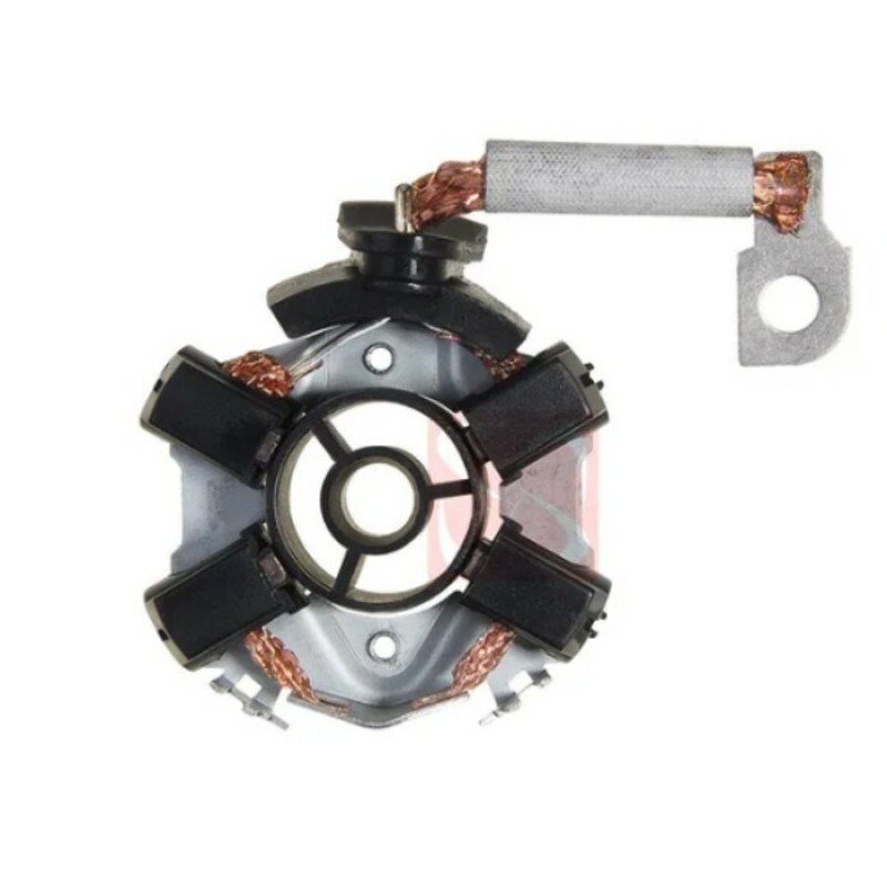 PORTA ESCOVAS MOTOR DE PARTIDA 12V - DUCATO BOSCH / SPRINTER / FORD - 22312V