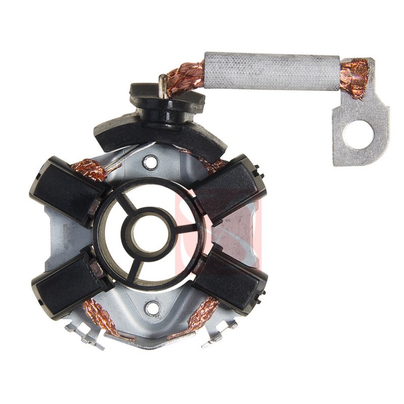 Porta Escovas Motor De Partida 12v - Ducato Bosch / Sprinter / Ford - 22312v